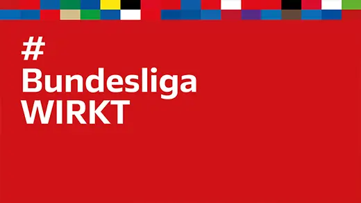 This image appears to be a social media post promoting an event related to football, specifically the Uefa Women's Euro Football Championship (Women's Euro). The text "Bundesliga Wirkt" is in German and suggests that this championship is directly related to the Bundesliga. The colors and design seem consistent with German football themes, including the red, black, and yellow flag pattern. The post includes the hashtag #WomensEuro and mentions the event's location and dates—Bundesliga Wirkt (Beyond Sports) in Dortmund on June 12, possibly a date related to the championship or a particular game/match day.